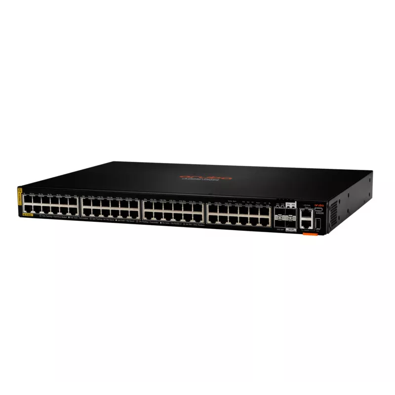 Managed switch Aruba 6200M L3 Gigabit Ethernet 48 portov PoE