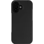 Puzdro na telefón jt berlin pravá koža Kreuzberg pre Apple iPhone 17, čierne