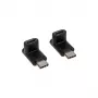 Káblový adaptér USB Type-C Akasa AK-CBUB63-KT02