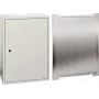 Televes MPTGH46 skriňa s perforovanou montážnou doskou, 400 x 600 x 200 mm