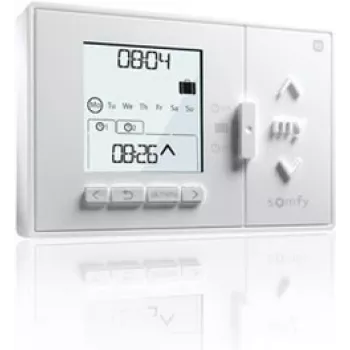 Somfy GmbH rádiové programovacie spínacie hodiny Chronis io 1805227 (1805227)