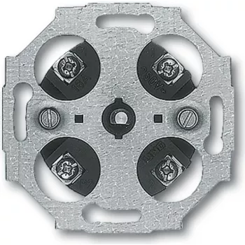 Busch-jaeger 2CKA001043A0124 čierna