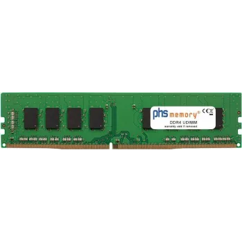PHS-memory 16 GB pamäť pre Gigabyte GA-X170-WS ECC DDR4 UDIMM 2133 MHz (SP183046)