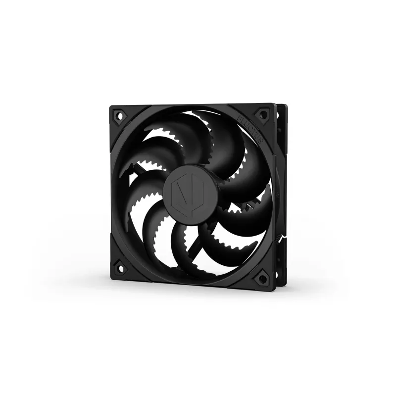 ENDORFY Fluctus 120 PWM 120mm ventilátor do skrine - čierny
