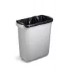 Durable DURABIN 60 sivý odpadkový kôš 600x282x590 mm