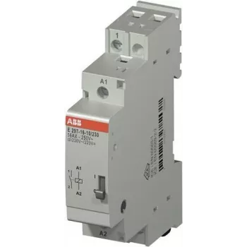 ABB E297-16-10/230 - sivá - 10 mm² - 250 V - 50 - 60 Hz - 230 V - 16 A