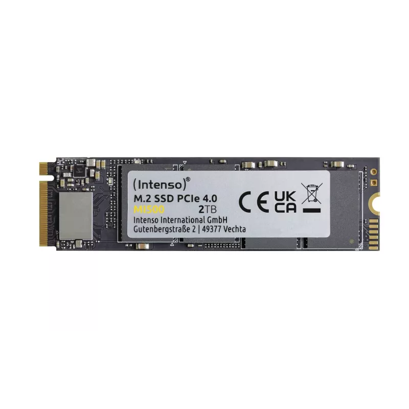 SSD disk Intenso 2 TB M.2 PCIe 4.0 NVMe 3836470