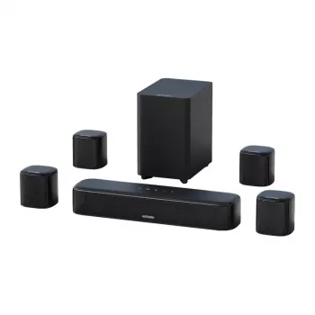 Soundbar Ultimea Aura A40 – kompaktný domáci kino reproduktorový systém