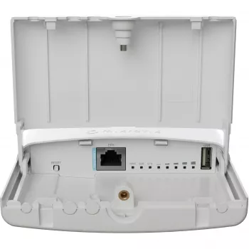 Power over Ethernet router Mikrotik NetBox 5 ax