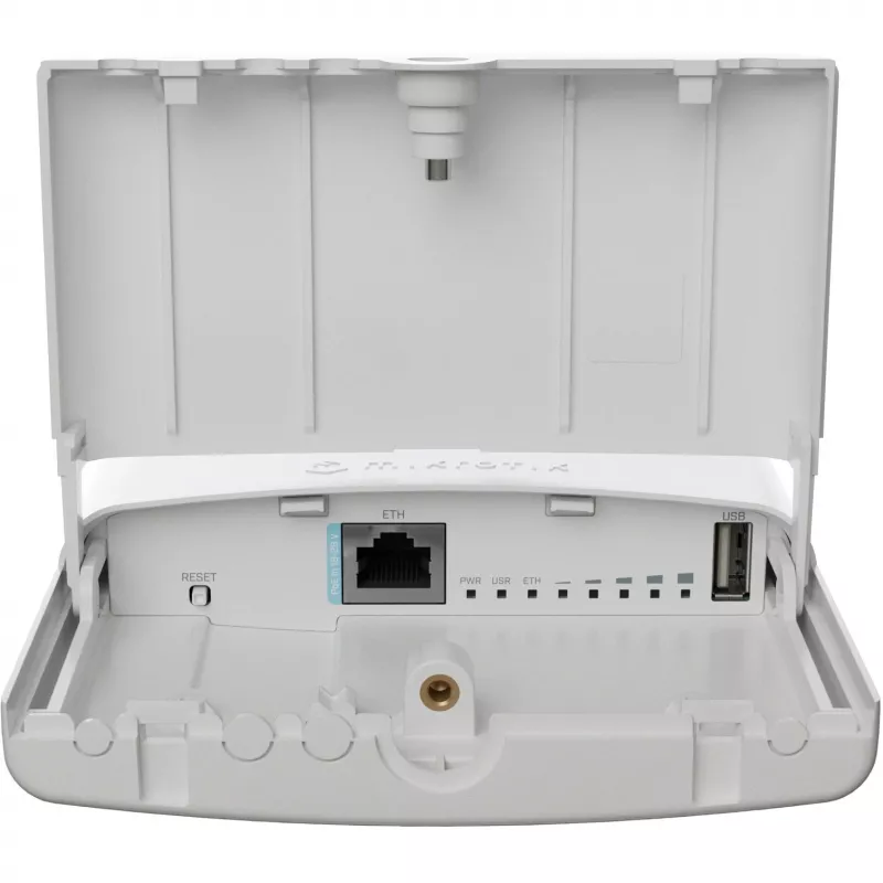 Power over Ethernet router Mikrotik NetBox 5 ax