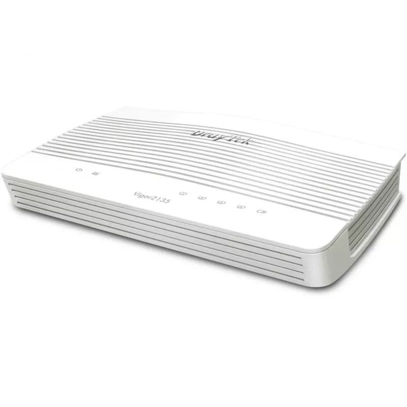 Káblový router DrayTek Vigor2135 Gigabit Ethernet