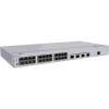 Switch Huawei S310-24T4X Gigabit Ethernet 24 portov 1U sivý
