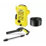 Kärcher K 2 Universal Edition vysokotlakový čistič Compact Electric 360 l/h 1400 W čierna, žltá