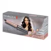 Kulma Remington CI83V6 — 2,8 cm valec, 150–? °C, 5 teplotných stupňov, keramika, 3 m kábel, čierna/ružové zlato