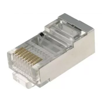 Konektory RJ45 balenie extra digital LYUS006 – 100 ks, pre ethernetové káble