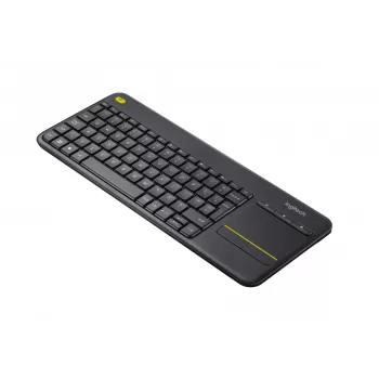 Bezdrôtová dotyková klávesnica Logitech K400 Plus