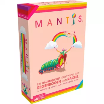 Mantis, spoločenská hra