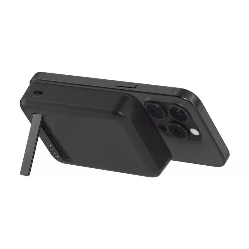 Belkin BoostCharge Pro magnetická powerbanka Qi2, 10000 mAh, 15 W, čierna