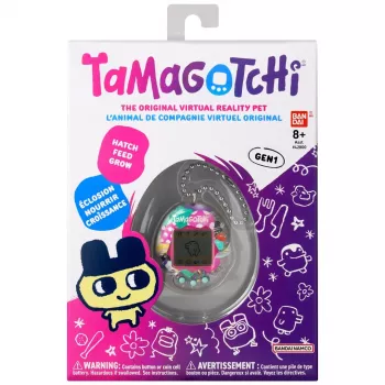 TAMAGOTCHI - PRETTY PARTY