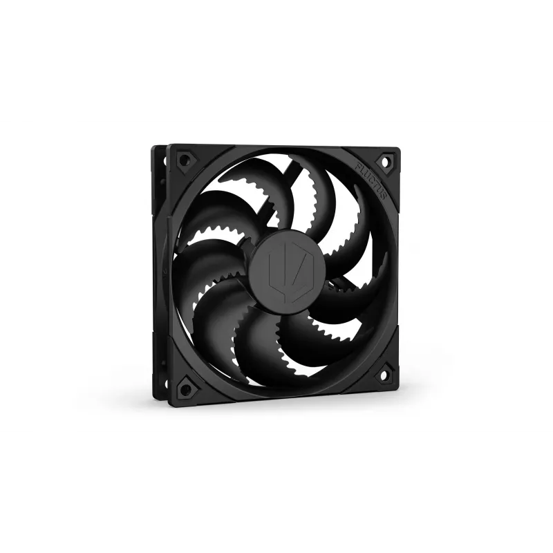 ENDORFY Fluctus 120 PWM 120mm ventilátor do skrine - čierny