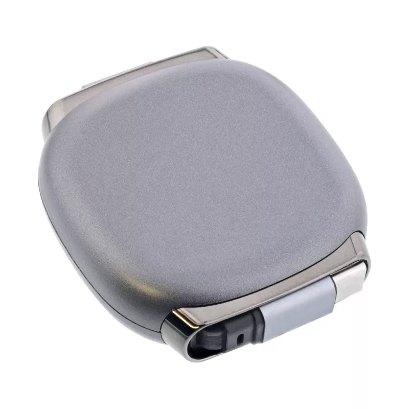 USB-C kábel InLine 35850, 100W Power Delivery, 0,80 m, čierno-sivý
