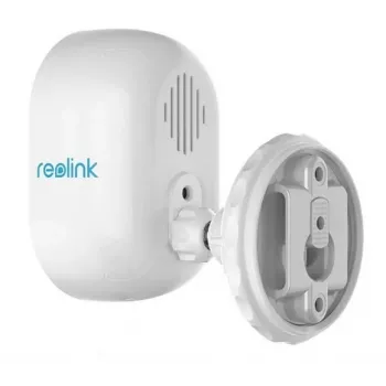 IP bezpečnostná kamera Reolink Lumus E450 – 8 MP (3840×2160), WLAN, integrovaný reflektor, PoE možnosť, 2,8 mm objektív, microSD do 512 GB, IP65