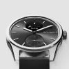 Hybridné smart hodinky Withings ScanWatch 2 čierne