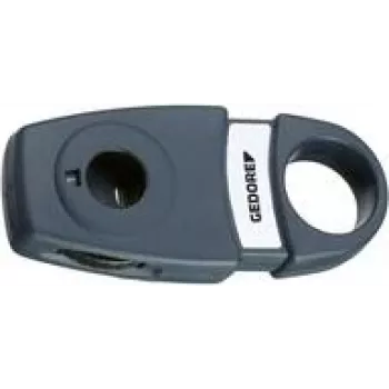 Odizolovač káblov Gedore 1830864 hĺbka 75 mm výška 30 mm hmotnosť 43 g