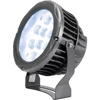 LED pinspot EUROLITE PST-36W 6400K – 36 W studenobiely pinspot pre pódium a eventy