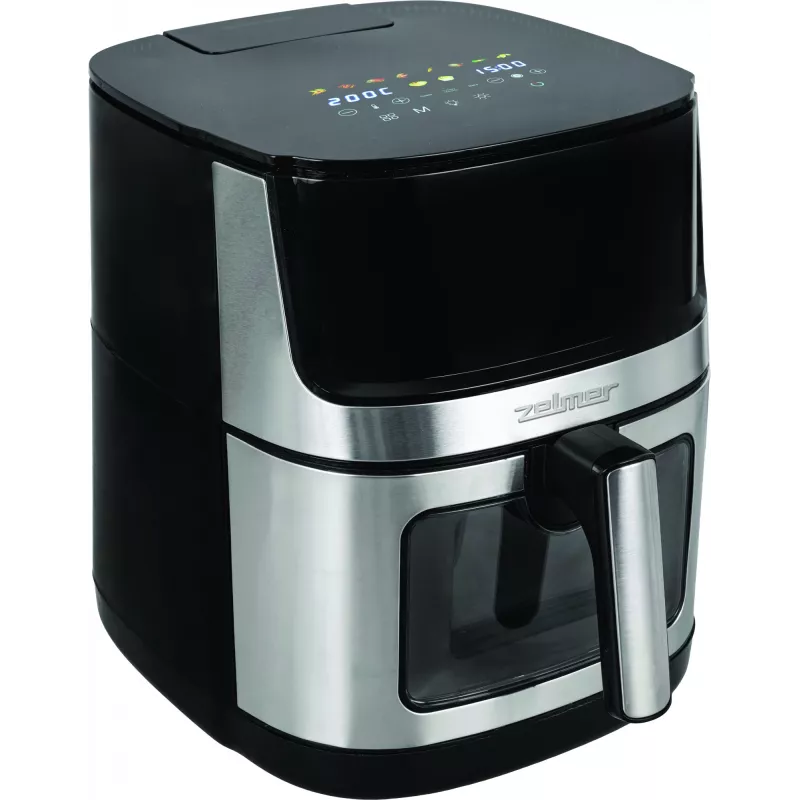 Teplovzdušná fritéza ZELMER ZAF8650 (3,5 L, 1500 W)