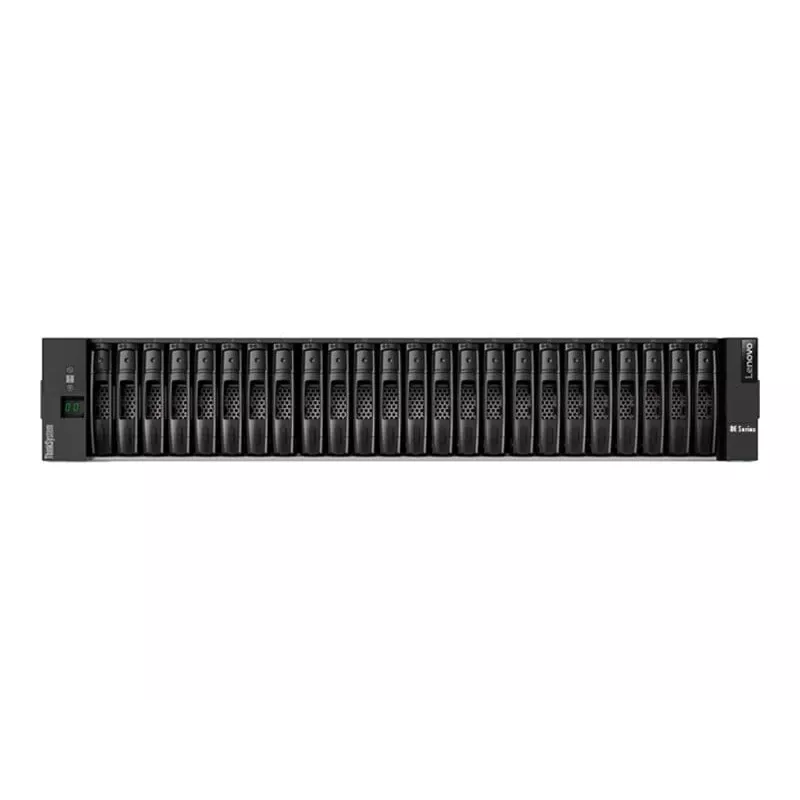 Lenovo ThinkSystem DE2000H diskové pole 0 TB rack (2U) čierne