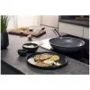 ZWILLING TERRENO keramická panvica 24 cm sivá