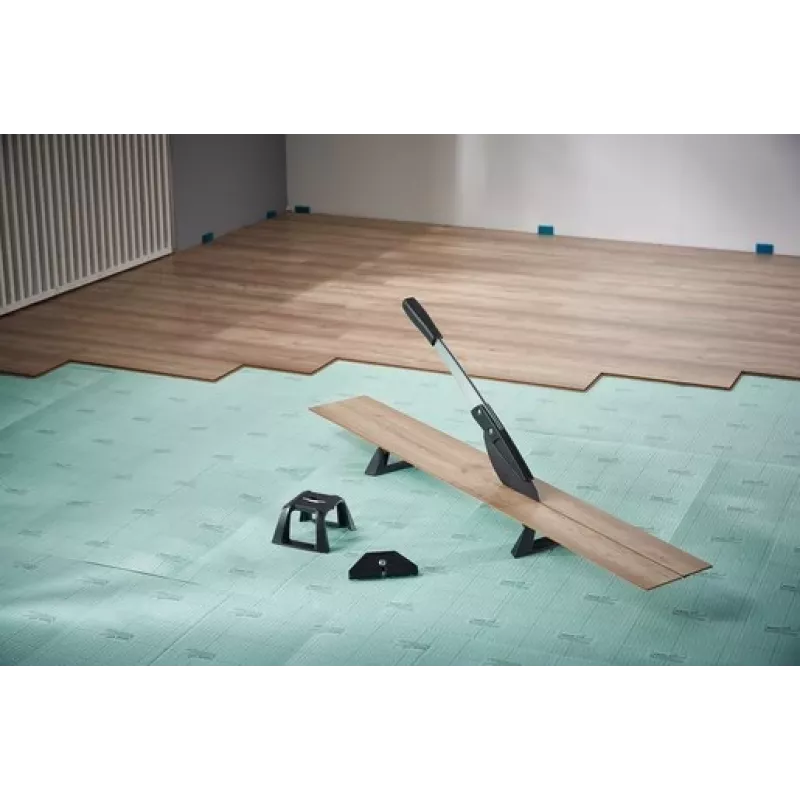 wolfcraft GmbH VLC 800 čierna 46,5 cm