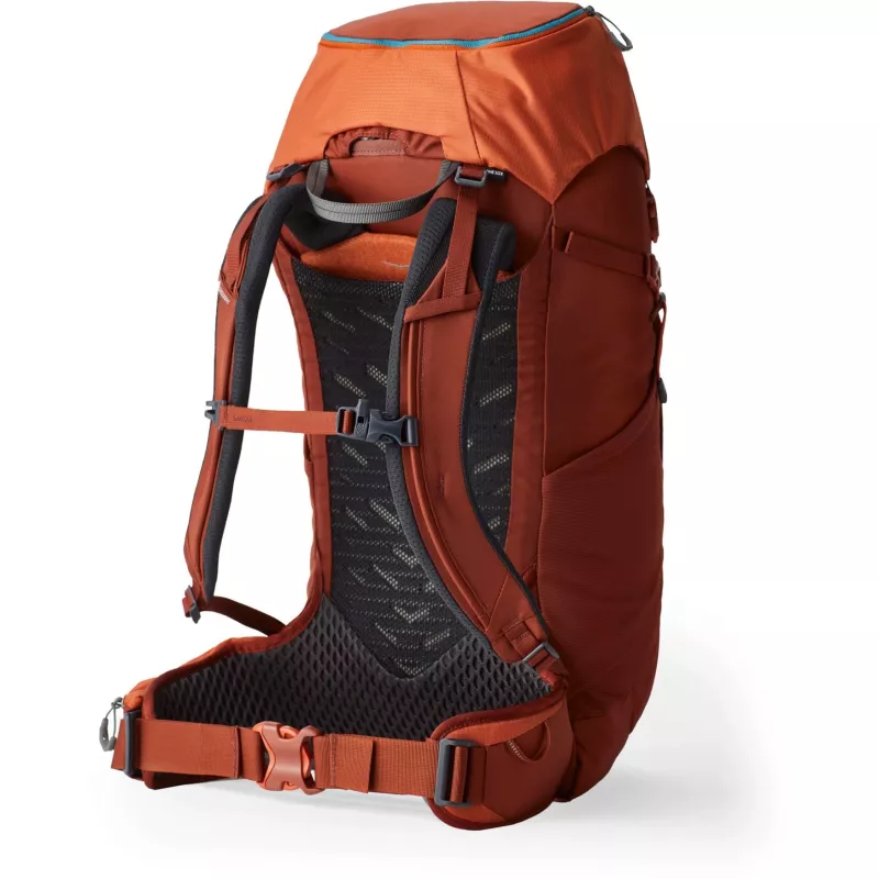 Gregory Wander 30 batoh - červený, 30 L