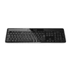 Logitech bezdrôtová solárna klávesnica K750