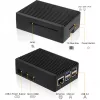 INTER-TECH skriňa pre Raspberry Pi 5 — ODS-739 kompaktný dizajn