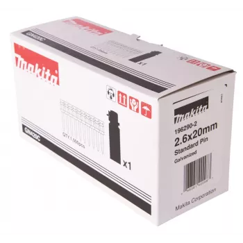 Makita 196290-2 klince 1000 ks