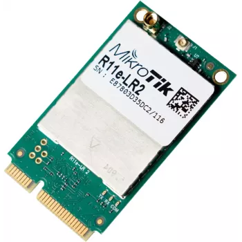 Sieťová karta MikroTik R11E-LR2 interná