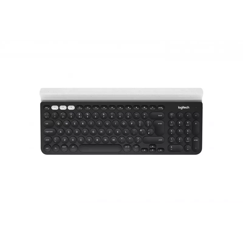 Bluetooth multi-zariadenie klávesnica K780 čierna (920-008036)