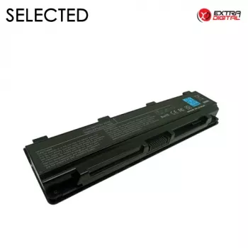 Batéria do notebooku, Extra Digital Selected, TOSHIBA PA5024U, 4400mAh