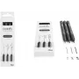 COPIC Multiliner Fineliner čierny 0,3 + 0,5 + 0,8 mm, 3 ks (22075630)