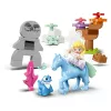 LEGO DUPLO hracia sada 10418 — Disney Elsa a Bruni v zakliatom lese, 31 dielov, 2+ roky