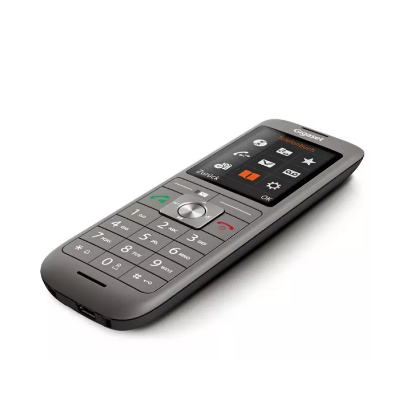 Analógový DECT telefón Gigaset CL660HX