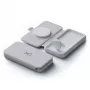 Xtorm Skladacia bezdrôtová cestovná nabíjačka 2 v 1, USB-C