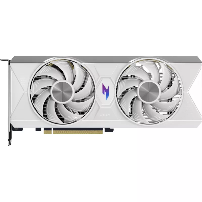 Grafická karta Acer Nitro Radeon RX 9060 XT OC 8 GB GDDR6