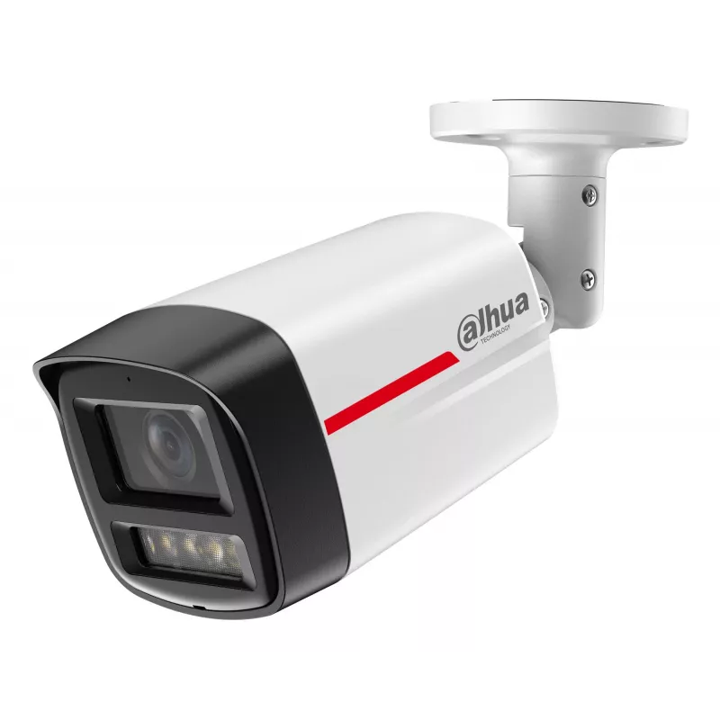 Dahua NET-kamera 4MP Bullet HFW2449TL-S-0280B-PROS1 — 4 MP, 1/1,8