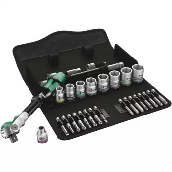 Wera 8100 SB 6 sada nástrčných kľúčov