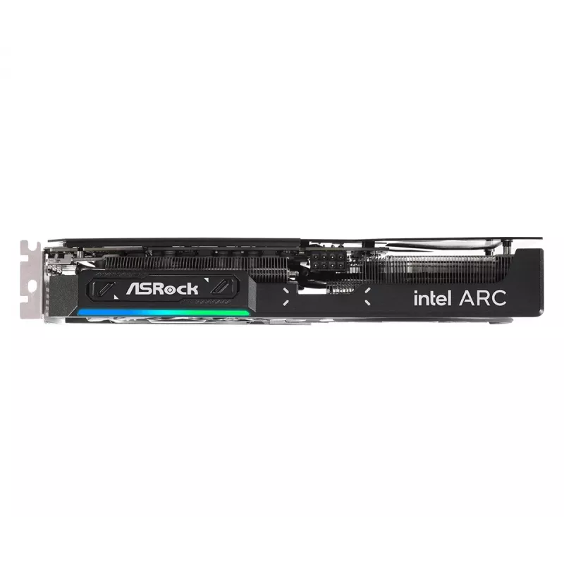 Grafická karta ASRock Challenger Intel Arc B580 12GB OC