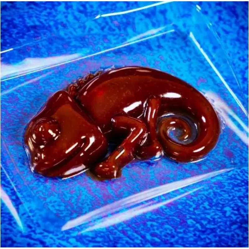 Liscianigiochi Science Kit Crazy Science Slime Chameleon 304-PL89246 – vzdelávacia experimentálna sada so slizom