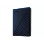 Externý pevný disk Western Digital 5 TB USB Type-A USB Type-C My Passport for Mac